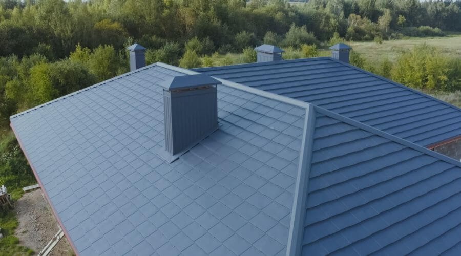 TPO Roofing Systems in Maud, OK